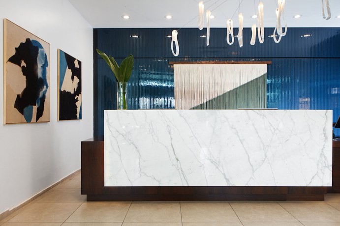 Imagen de los interiores del Hotel Kimpton Overland - Atlanta Airport, an IHG. Foto 16