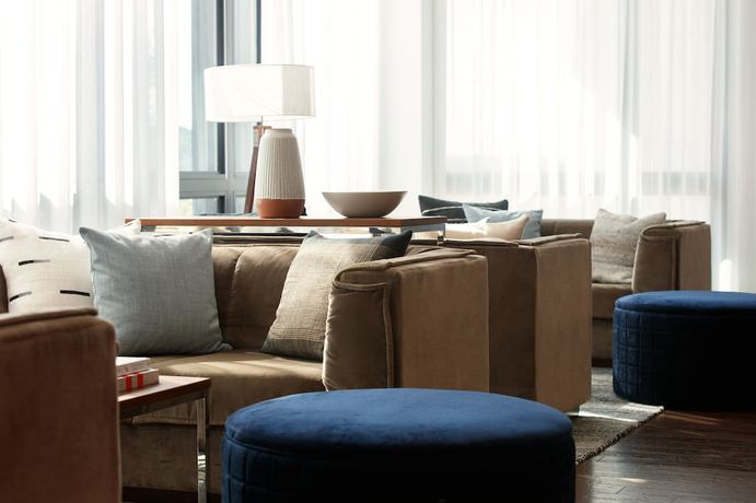 Imagen de los interiores del Hotel Kimpton Overland - Atlanta Airport, an IHG. Foto 17