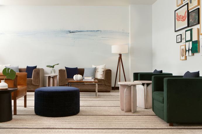 Imagen de los interiores del Hotel Kimpton Overland - Atlanta Airport, an IHG. Foto 18