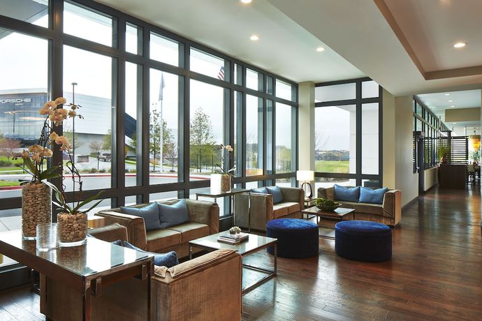 Imagen de los interiores del Hotel Kimpton Overland - Atlanta Airport, an IHG. Foto 19