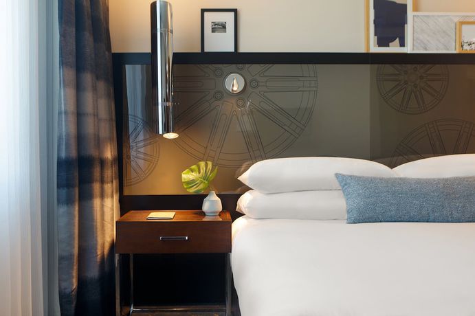 Imagen de la habitación del Hotel Kimpton Overland - Atlanta Airport, an IHG. Foto 12