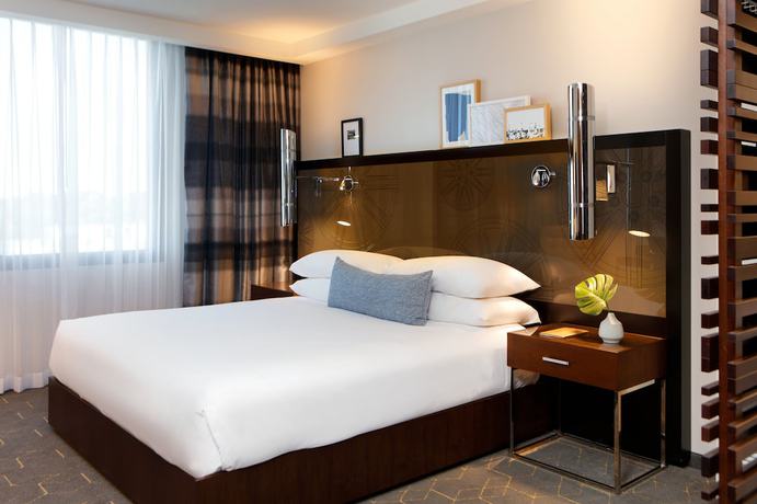 Imagen de la habitación del Hotel Kimpton Overland - Atlanta Airport, an IHG. Foto 13