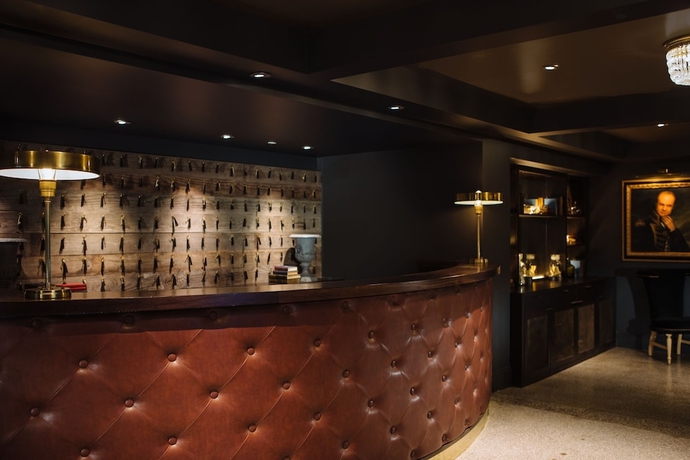 Imagen de los interiores del Hotel Kimpton Palladian , An Ihg. Foto 19