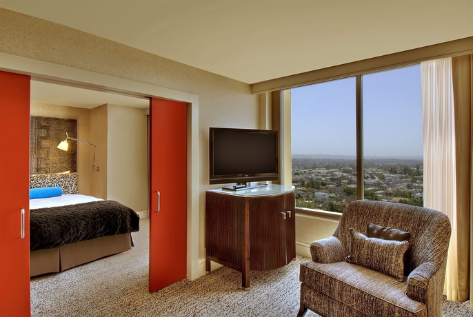 Imagen de los interiores del Hotel Kimpton Palomar Los Angeles Beverly Hills, An Ihg. Foto 6