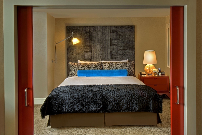 Imagen de la habitación del Hotel Kimpton Palomar Los Angeles Beverly Hills, An Ihg. Foto 2