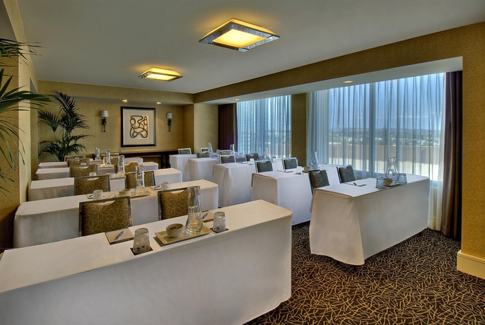 Imagen de los interiores del Hotel Kimpton Palomar Los Angeles Beverly Hills, An Ihg. Foto 8