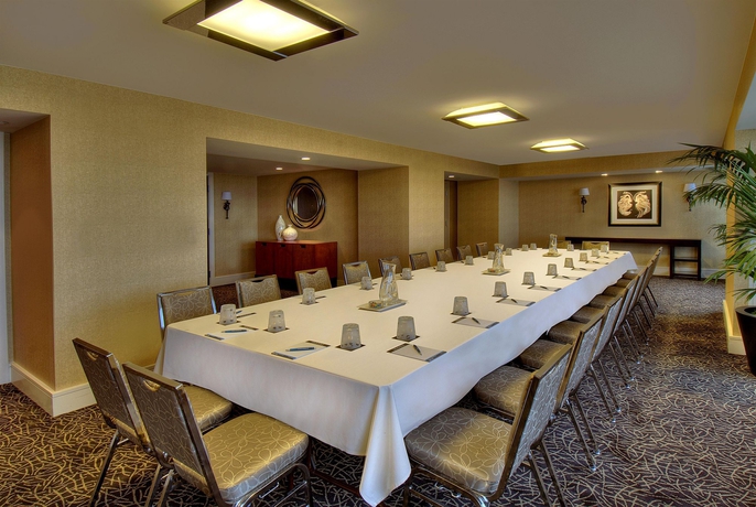 Imagen de los interiores del Hotel Kimpton Palomar Los Angeles Beverly Hills, An Ihg. Foto 9