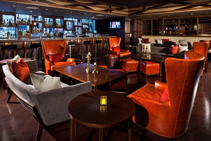 Imagen de los interiores del Hotel Kimpton Palomar Los Angeles Beverly Hills, An Ihg. Foto 11