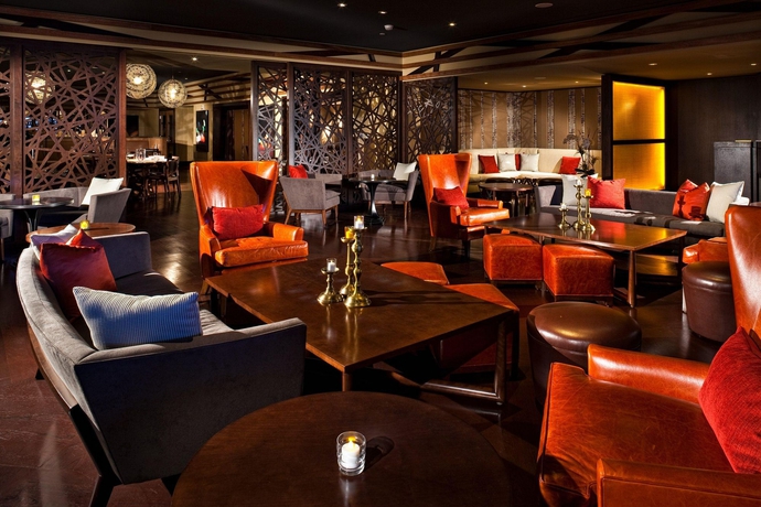 Imagen de los interiores del Hotel Kimpton Palomar Los Angeles Beverly Hills, An Ihg. Foto 12