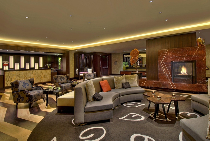 Imagen de los interiores del Hotel Kimpton Palomar Los Angeles Beverly Hills, An Ihg. Foto 13