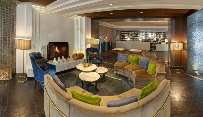 Imagen de los interiores del Hotel Kimpton Palomar Philadelphia, An Ihg. Foto 13