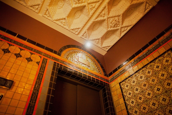 Imagen de los interiores del Hotel Kimpton Palomar Philadelphia, An Ihg. Foto 14