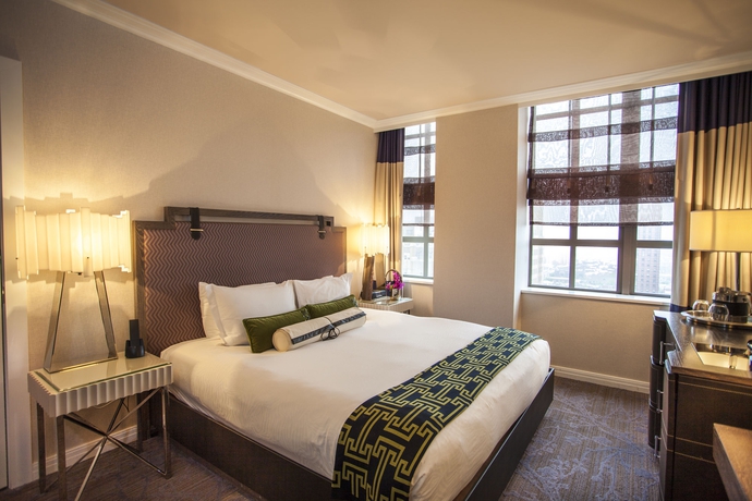 Imagen de la habitación del Hotel Kimpton Palomar Philadelphia, An Ihg. Foto 7
