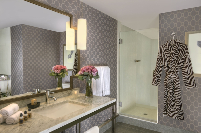 Imagen de la habitación del Hotel Kimpton Palomar Philadelphia, An Ihg. Foto 9