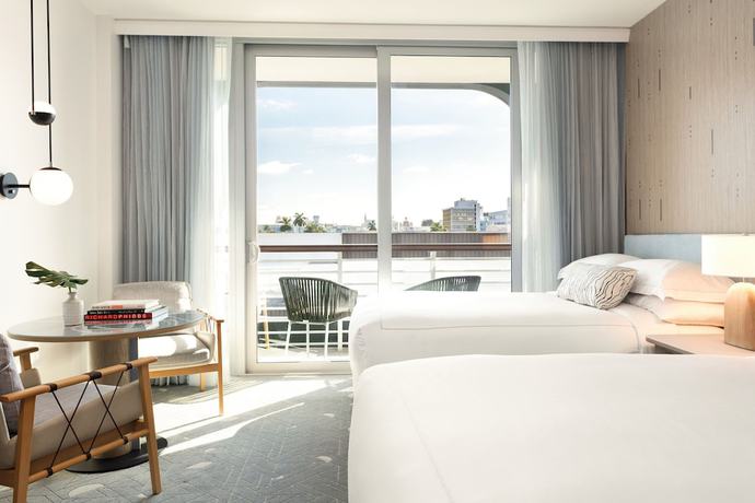 Imagen de la habitación del Hotel Kimpton Palomar South Beach, An Ihg. Foto 8