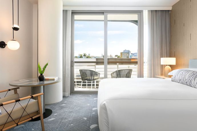 Imagen de la habitación del Hotel Kimpton Palomar South Beach, An Ihg. Foto 14