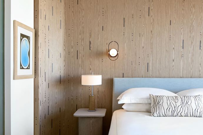 Imagen de la habitación del Hotel Kimpton Palomar South Beach, An Ihg. Foto 15