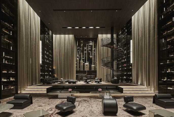 Imagen general del Hotel Kimpton Qiantan Shanghai, An Ihg. Foto 1