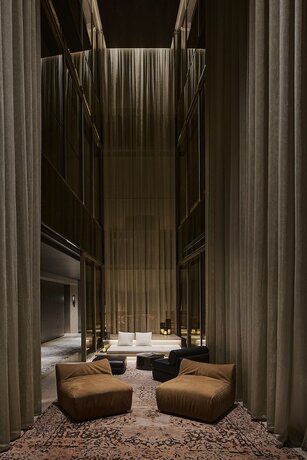 Imagen general del Hotel Kimpton Qiantan Shanghai, An Ihg. Foto 7