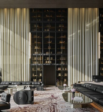 Imagen general del Hotel Kimpton Qiantan Shanghai, An Ihg. Foto 8