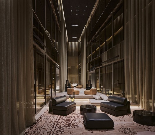 Imagen general del Hotel Kimpton Qiantan Shanghai, An Ihg. Foto 10