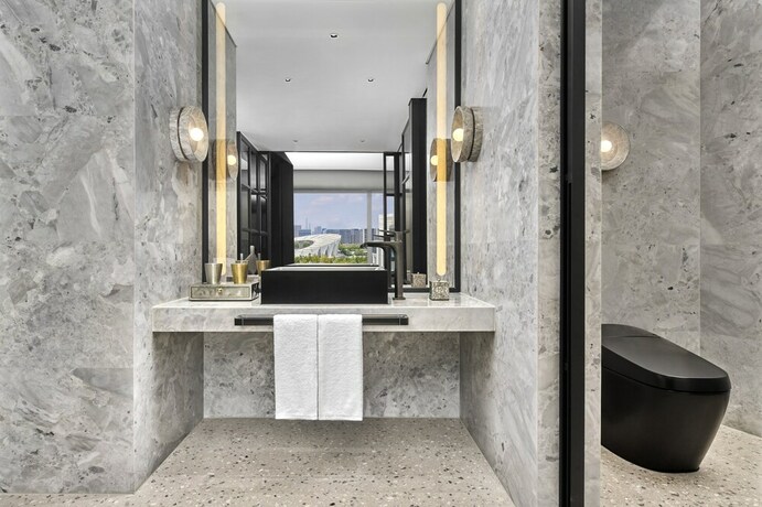 Imagen de la habitación del Hotel Kimpton Qiantan Shanghai, An Ihg. Foto 20