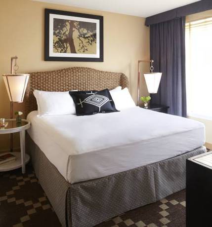 Imagen de la habitación del Hotel Kimpton Riverplace , An Ihg. Foto 9