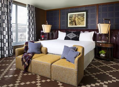 Imagen de la habitación del Hotel Kimpton Riverplace , An Ihg. Foto 14