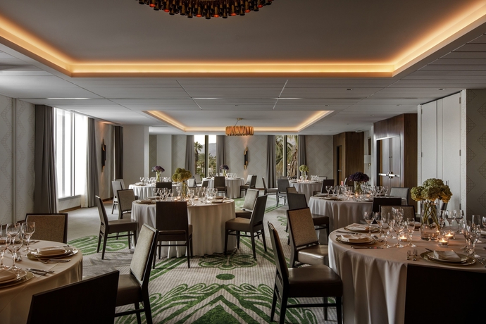 Imagen de los interiores del Hotel Kimpton Rowan Palm Springs. Foto 15