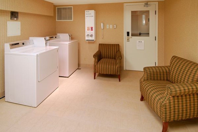 Imagen de los interiores del Hotel Kimpton Saint George. Foto 11