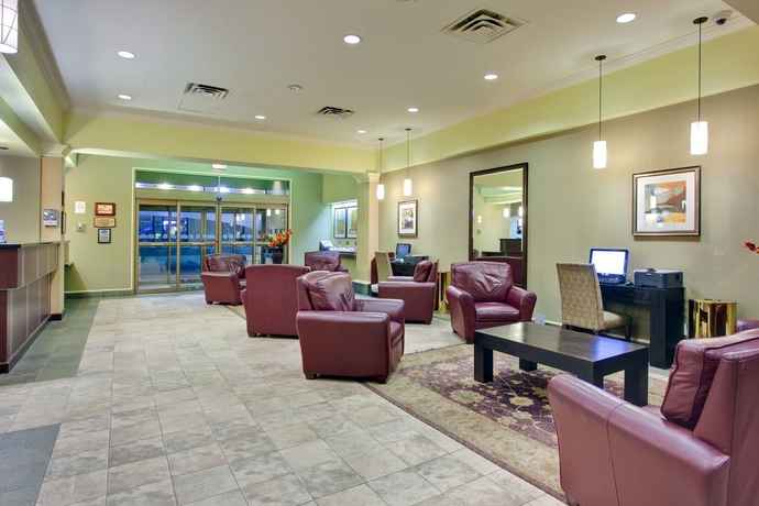 Imagen de los interiores del Hotel Kimpton Saint George. Foto 12