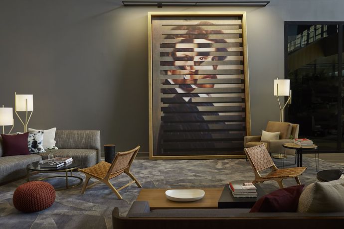 Imagen de los interiores del Hotel Kimpton Sawyer, an IHG. Foto 11