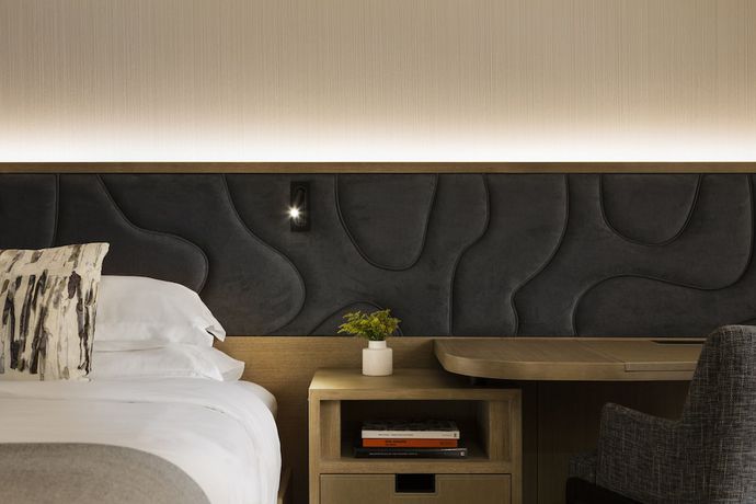 Imagen de la habitación del Hotel Kimpton Sawyer, an IHG. Foto 5