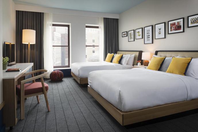 Imagen de la habitación del Hotel Kimpton Schofield , An Ihg. Foto 4