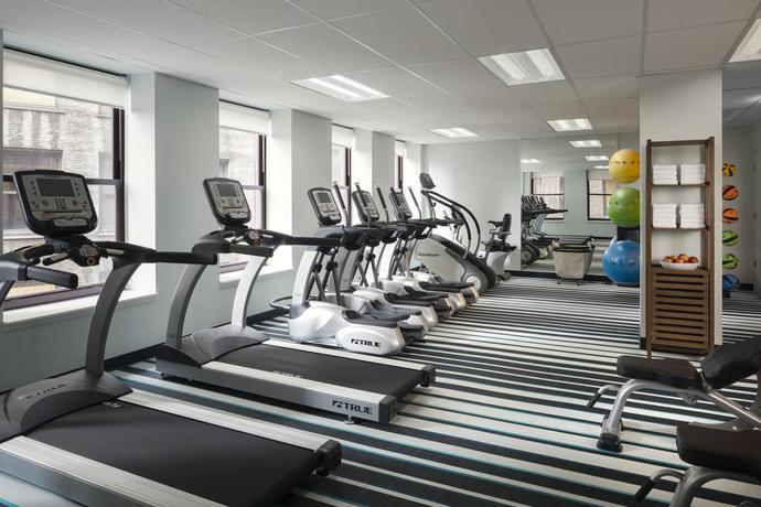 Imagen de los interiores del Hotel Kimpton Schofield , An Ihg. Foto 9