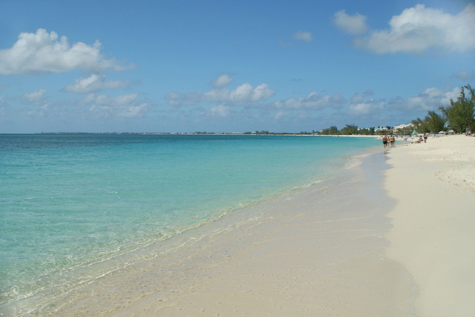 Imagen de los exteriores del Hotel Kimpton Seafire Resort and Spa, An Ihg. Foto 11