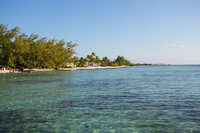 Imagen de los exteriores del Hotel Kimpton Seafire Resort and Spa, An Ihg. Foto 13