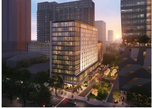 Imagen general del Hotel Kimpton Shane Atlanta by IHG. Foto 3