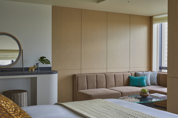 Imagen de la habitación del Hotel Kimpton Shinjuku Tokyo. Foto 8