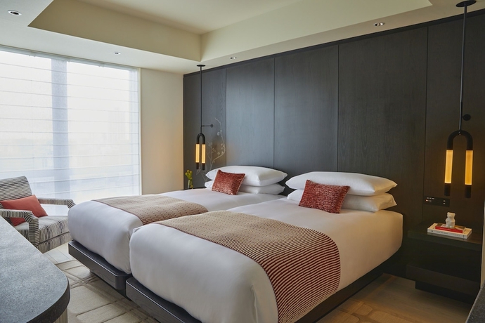 Imagen de la habitación del Hotel Kimpton Shinjuku Tokyo. Foto 10