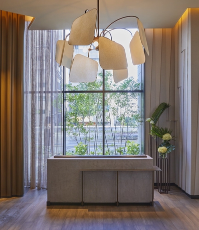 Imagen de los interiores del Hotel Kimpton Shinjuku Tokyo. Foto 18