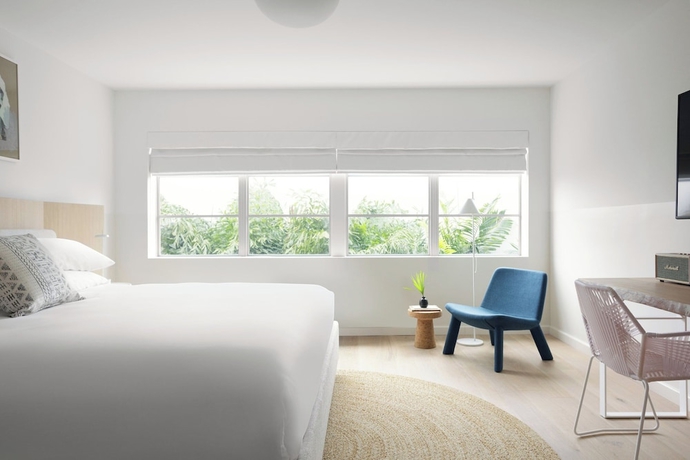 Imagen de la habitación del Hotel Kimpton Shorebreak Fort Lauderdale Beach Resort, an IHG Hotel. Foto 7