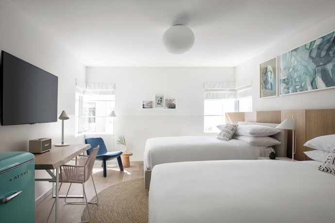 Imagen de la habitación del Hotel Kimpton Shorebreak Fort Lauderdale Beach Resort, an IHG Hotel. Foto 11