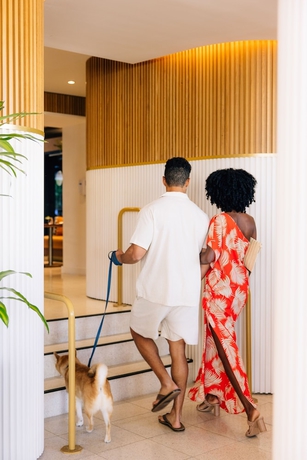 Imagen de los interiores del Hotel Kimpton Shorebreak Fort Lauderdale Beach Resort, an IHG Hotel. Foto 19