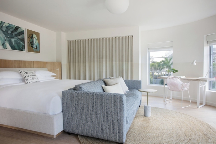 Imagen de la habitación del Hotel Kimpton Shorebreak Fort Lauderdale Beach Resort, an IHG Hotel. Foto 13