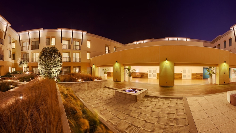 Imagen de los exteriores del Hotel Kimpton Shorebreak Huntington Beach Resort, An Ihg. Foto 5