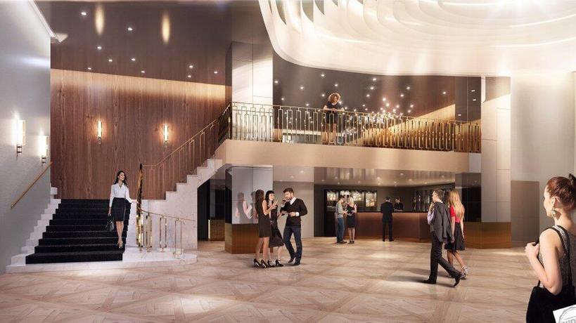 Imagen de los interiores del Hotel Kimpton St Honore Paris, An Ihg. Foto 4