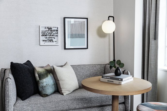 Imagen de la habitación del Hotel Kimpton Sylvan Hotel by IHG. Foto 3