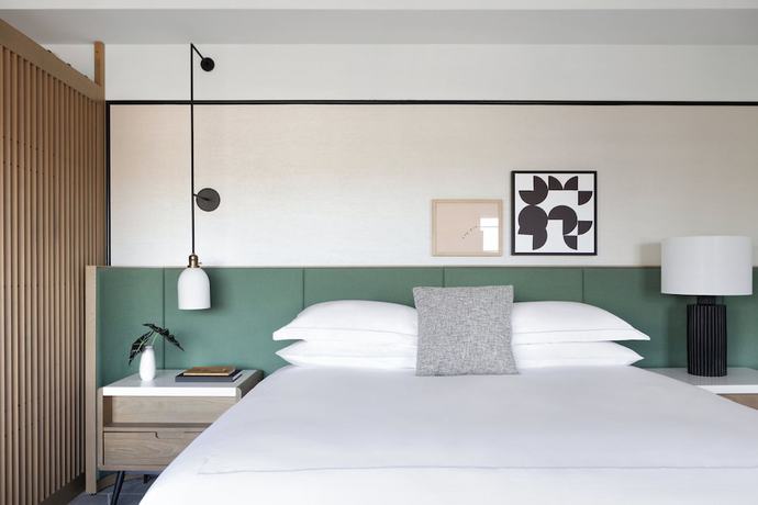 Imagen de la habitación del Hotel Kimpton Sylvan Hotel by IHG. Foto 4