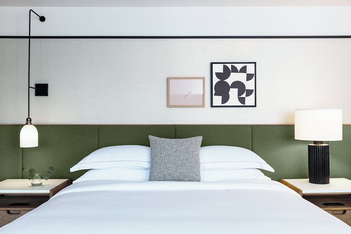 Imagen de la habitación del Hotel Kimpton Sylvan Hotel by IHG. Foto 5